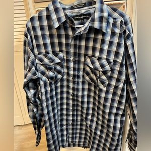 Beverly Hills Polo Club Men Long sleeve Teeshirt Size XXL